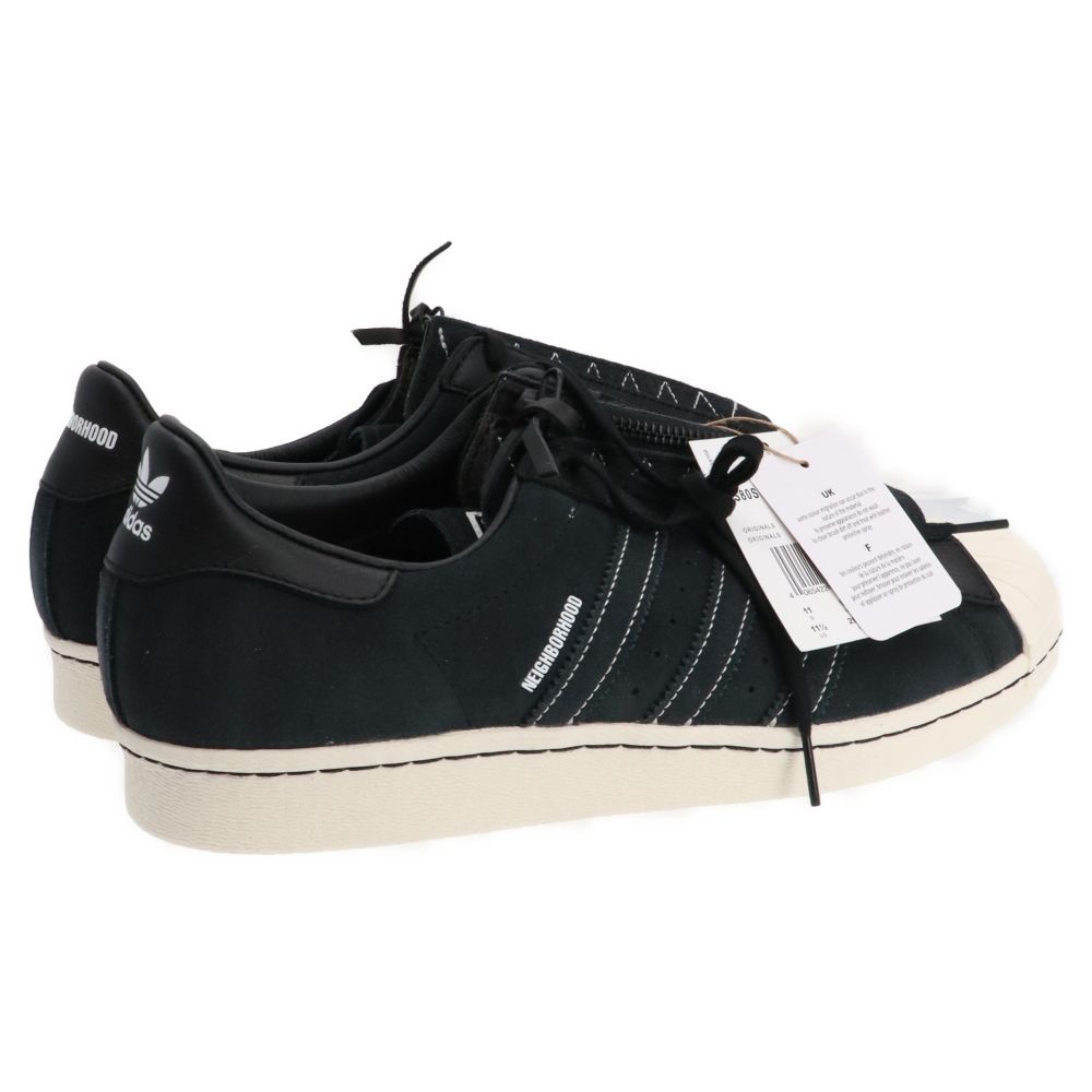 adidas ネイバーフッド　SS80S NBHD ブラック　アディダス ADIDAS ORIGINALS SS80S NBHD 