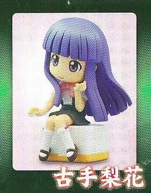 ひぐらしの哭く頃に 雀 マスコットフィギュア 古手梨花 中古】トレーディングフィギュア 古手梨花 「ひぐらしの哭く頃に雀