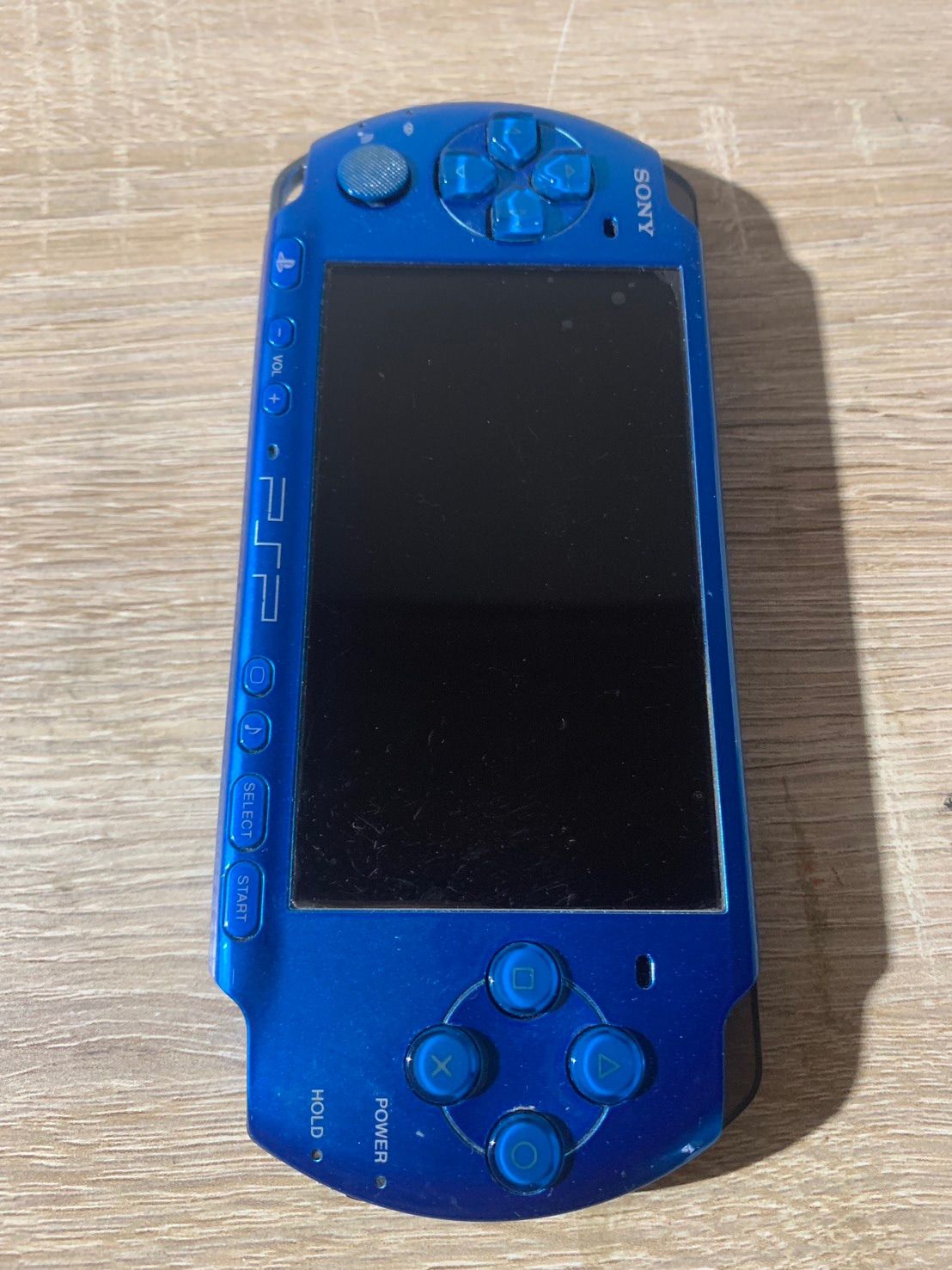 PlayStation ポータブル