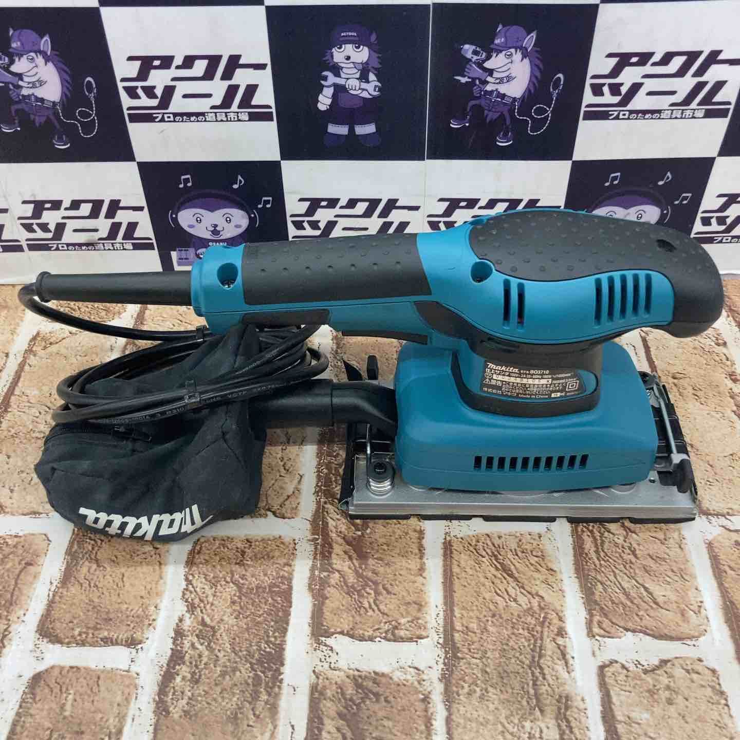 マキタ makita 仕上サンダ BO3710 所沢店