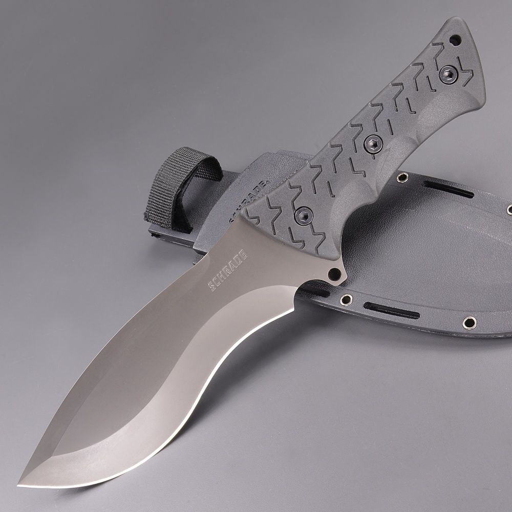 SCHRADE アウトドアナイフ SCHF28 リトルリッキー 18歳以上