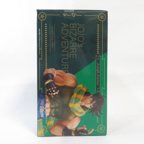 中古 未開封品 Mometria ジョジョの奇妙な冒険 戦闘潮流