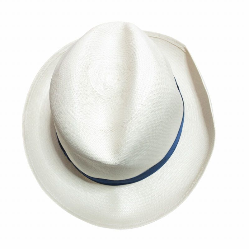 ★美品★Borsalino ボルサリーノ アレッサンドリア ラビット ハット ボルサリーノ公式オンラインストア】アレッサンドリア