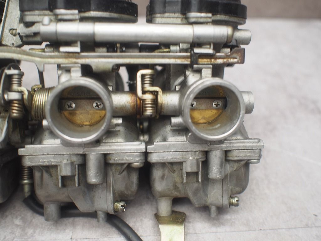 1型 純正キャブレター