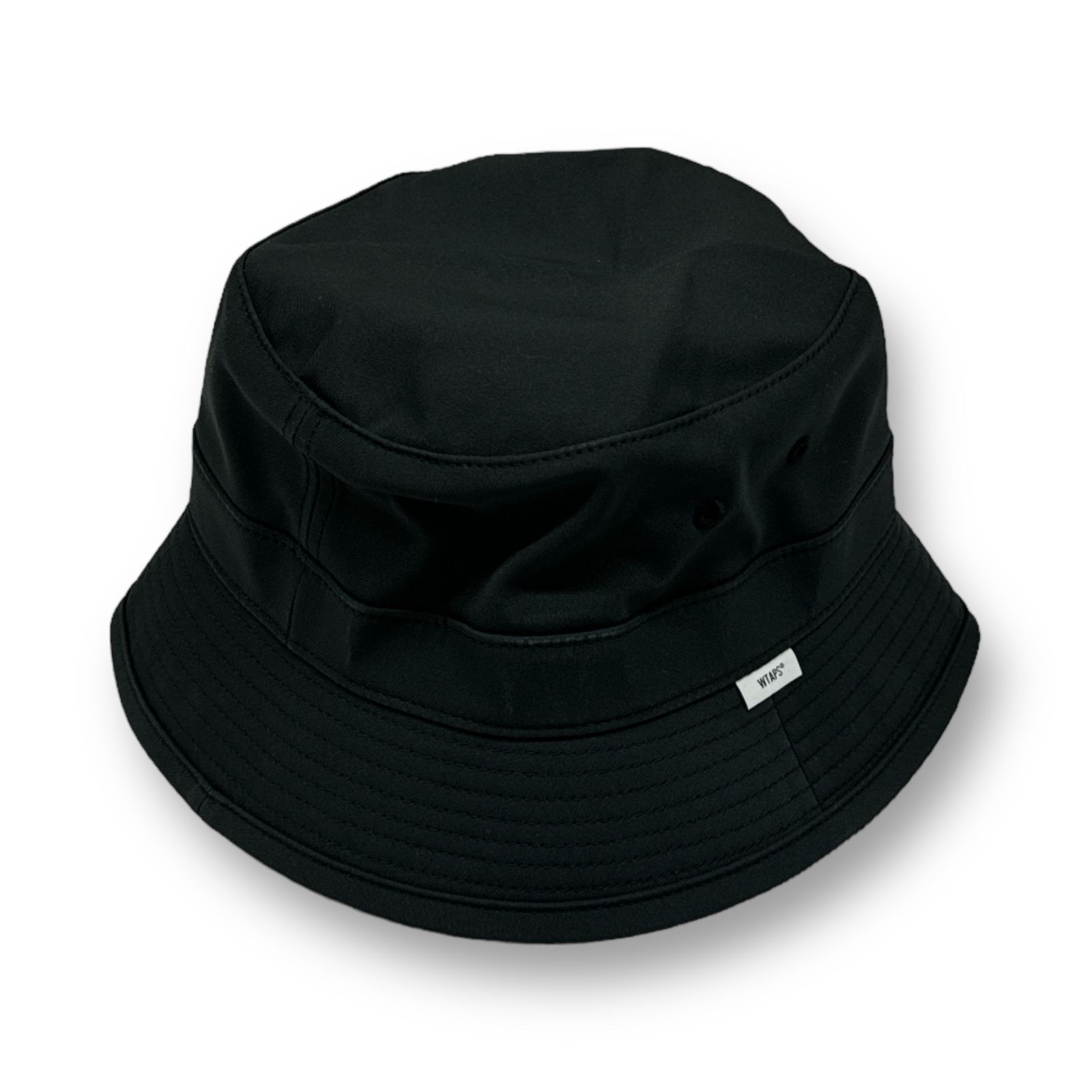 帽子 WTAPS 23SS JUNGLE 04 HAT BLACK WTAPS 23SS JUNGLE 04 HAT BLACK