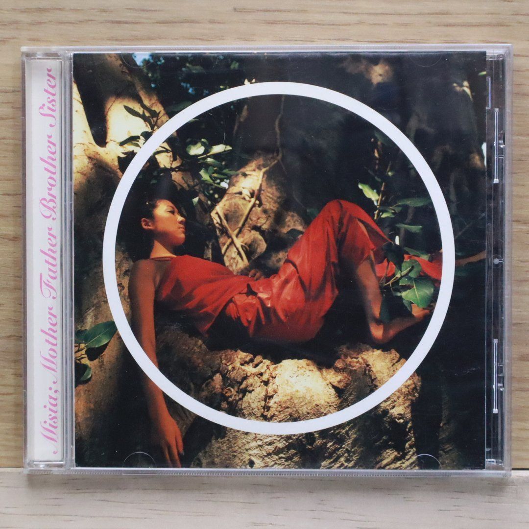 MISIA mother father brother sister シールド