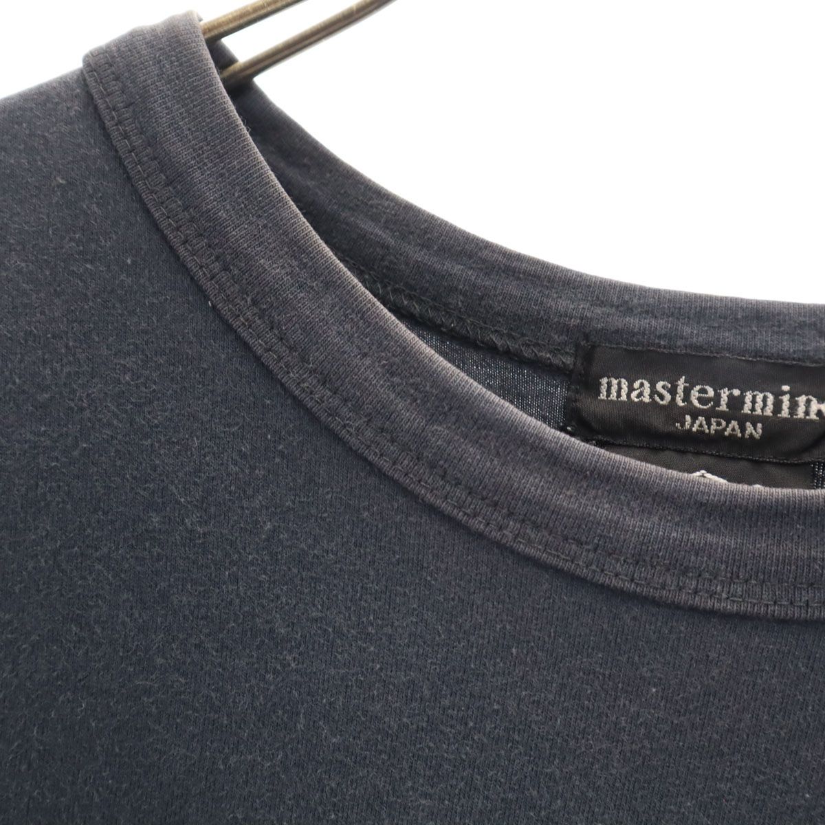 mastermind JAPAN マスターマインドジャパン 半袖 Tシャツ L ブラック 