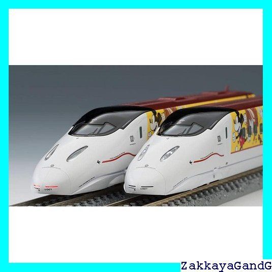 JR九州 新幹線 Nゲージ TOMIX WAKU WAKU SMILE 新幹線 TOMIX】特別企画