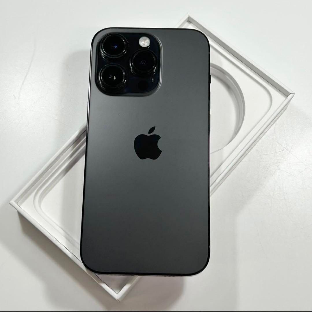 iPhone 14 Pro｜128gb｜SIMフリー Apple iPhone 14 Pro 128GB SIMフリー [スペースブラック] 価格