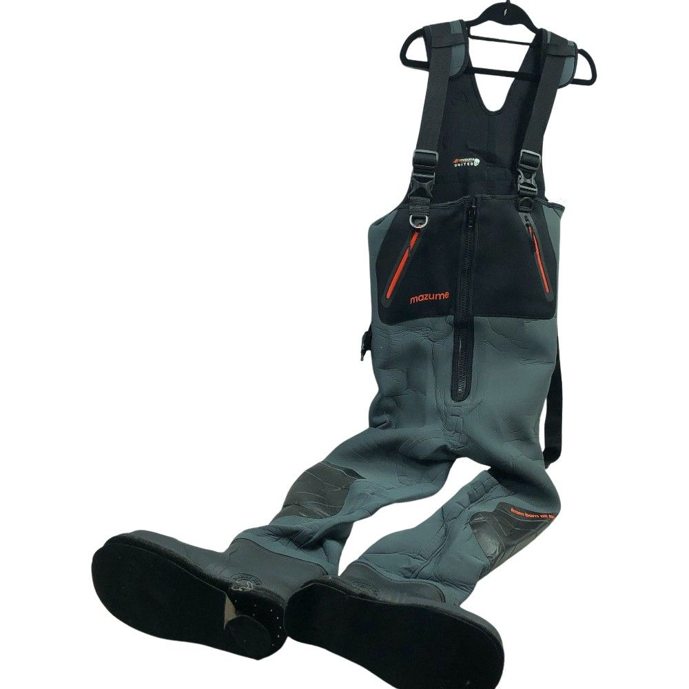 マズメ mazume サロペット　mサイズ mazume ROUGH WATER ALL WEATHER SUIT