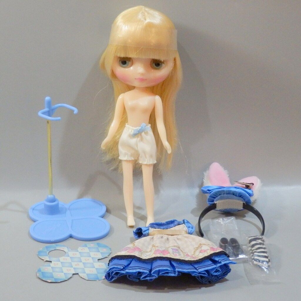 タカラトミー ミディブライス ペブルケーキu0026シュリンキングアリス