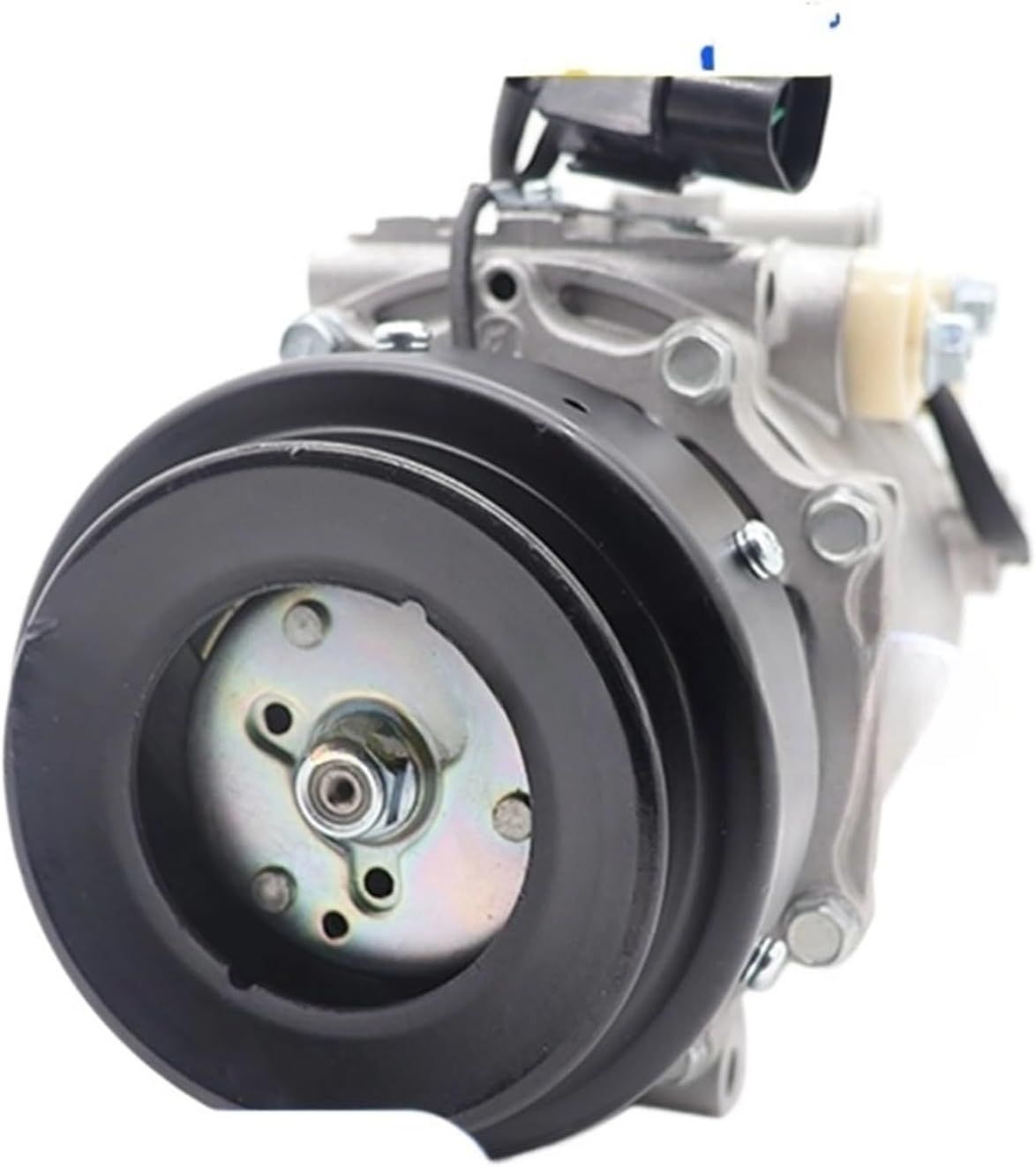 自動車用エアコンコンプレッサー コンプレッサーの交換