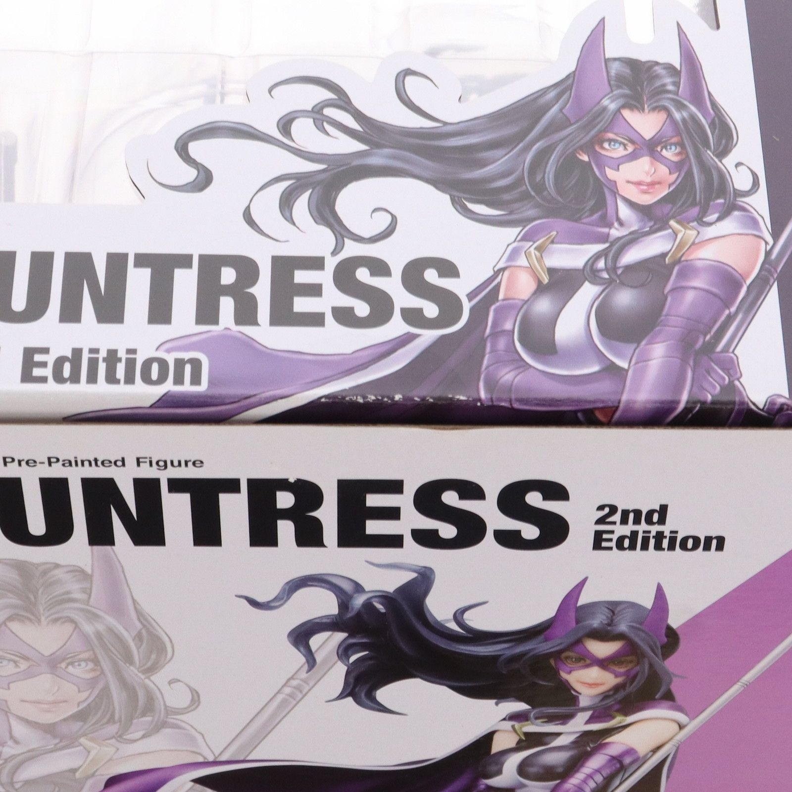 KOTOBUKIYA - DC COMICS美少女 ハントレス BATMAN: HUSH(バットマン:ハッシュ) 1/7 完成品 フィギュア(DC015) コトブキヤ KOTOBUKIYA - DC COMICS美少女 ハントレス BATMAN: HUSH