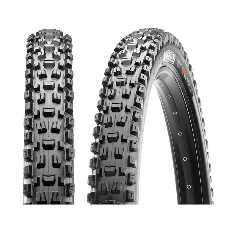 MAXXIS マキシス Assegai アセガイ MTBタイヤ チューブレスレディー サイクル|自転車 ETRTO 66-622|マックステラEXO 29×2.60