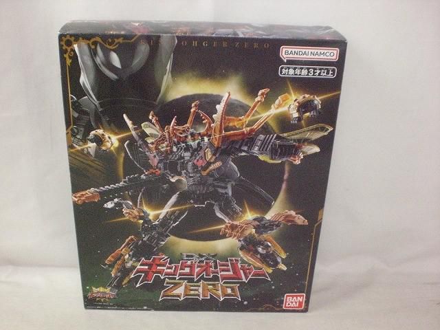 ホビー 王様戦隊キングオージャー DXキングオージャーZERO
