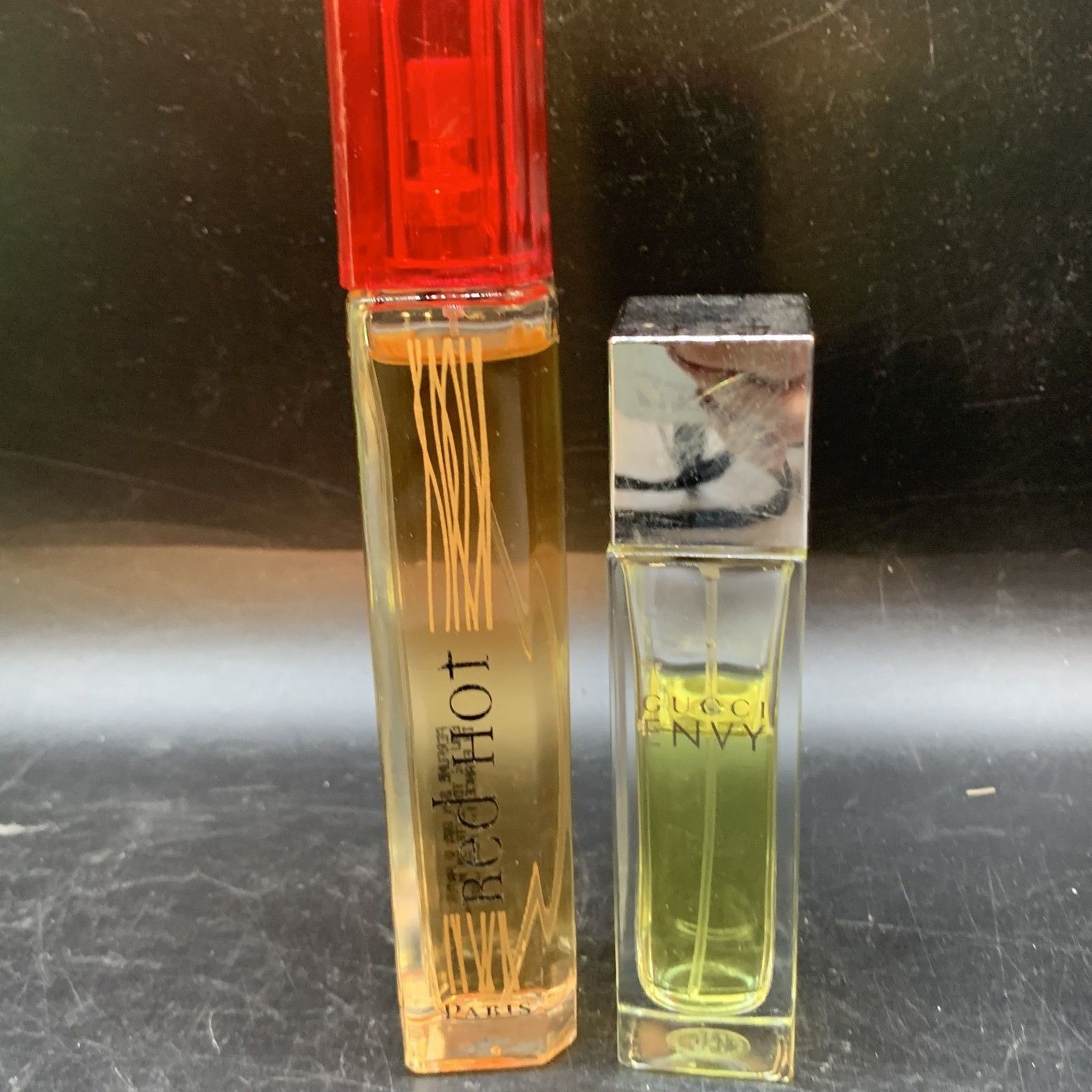 GUCCI GUCCI グッチ エンヴィ30ml 香水 - 廃盤 GUCCI ENVY グッチ