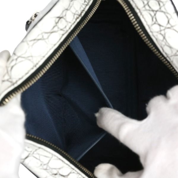 クロコダイル 4258 ショルダーバッグ バニラ  CROCODILE ショルダーバック 日本製 クロコダイル 4258 日本製 JRA ショルダーバック ショルダーバッグ