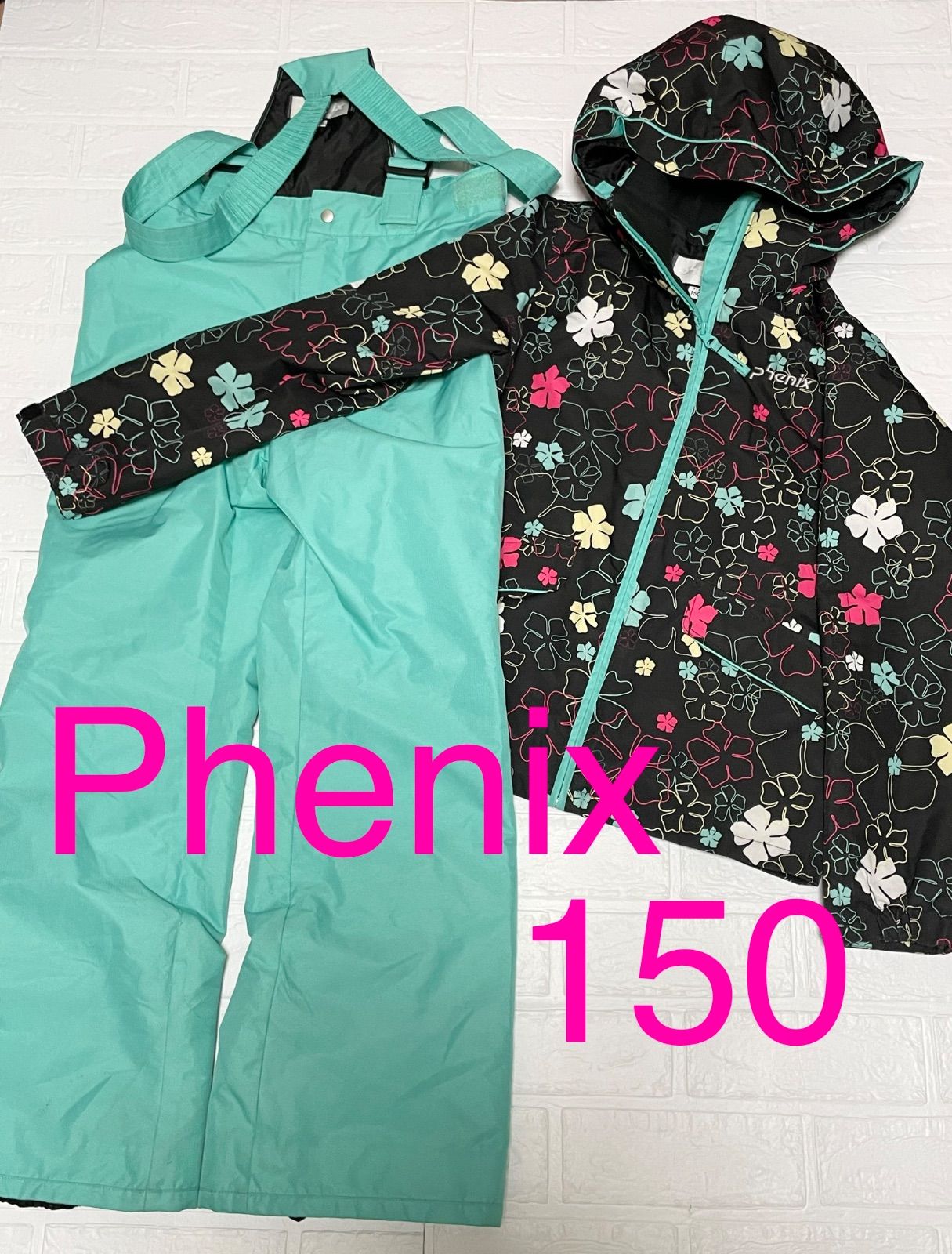 人気の福袋 【高い素材】 新品、未使用 Phenix フェニックス スキー