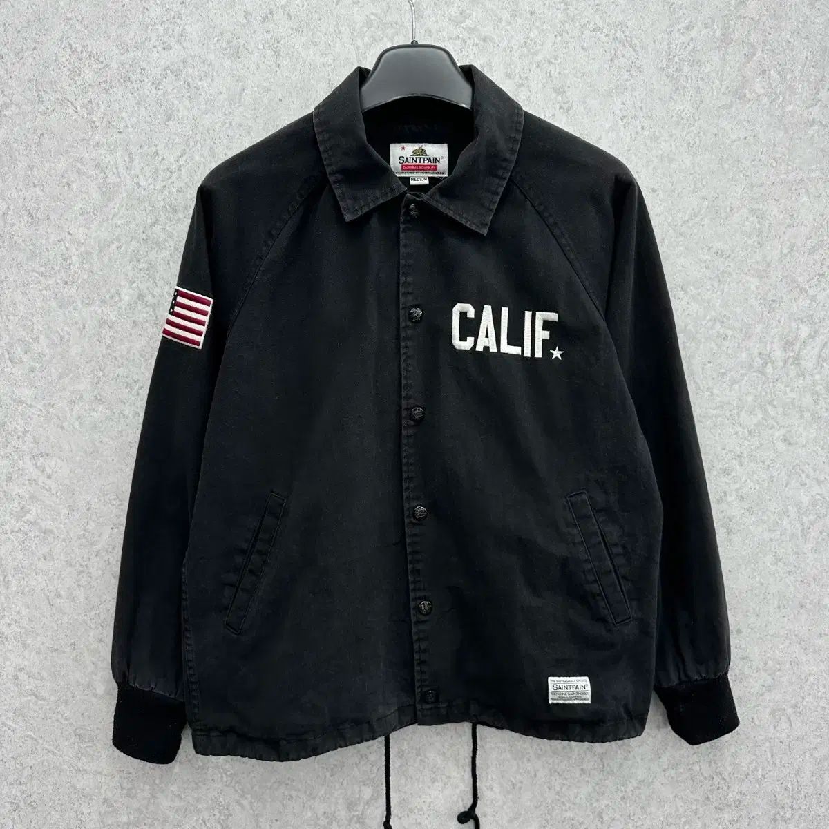 95 SAINTPAIN(セイントペイン) メンズ 防風 ジャケット