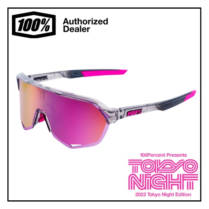 ワンハンドレッド 100% Tokyo Night speed craft 100% ワンハンド