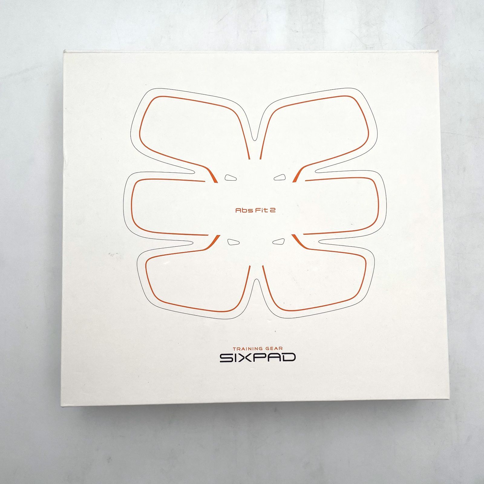SIXPAD AbsFit2シックスパッド アブズフィット2（SIXPAD AbsFit2で気軽 
