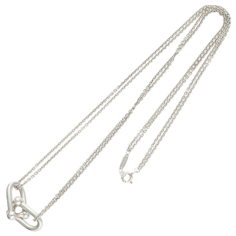 い*だ様 Tiffany & Co. シルバー クロスバングル　メンズ　ティファ org.jpg