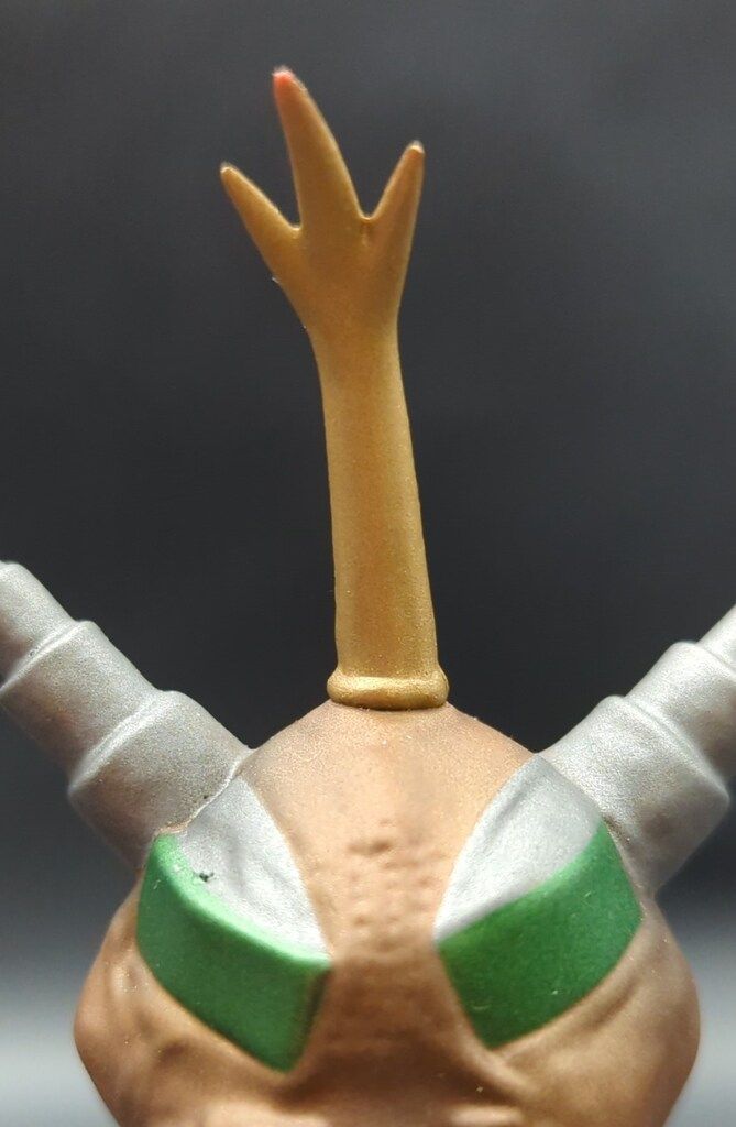 エクスプラス ウルトラ大怪獣シリーズ5000 帰ってきたウルトラマン バット星人