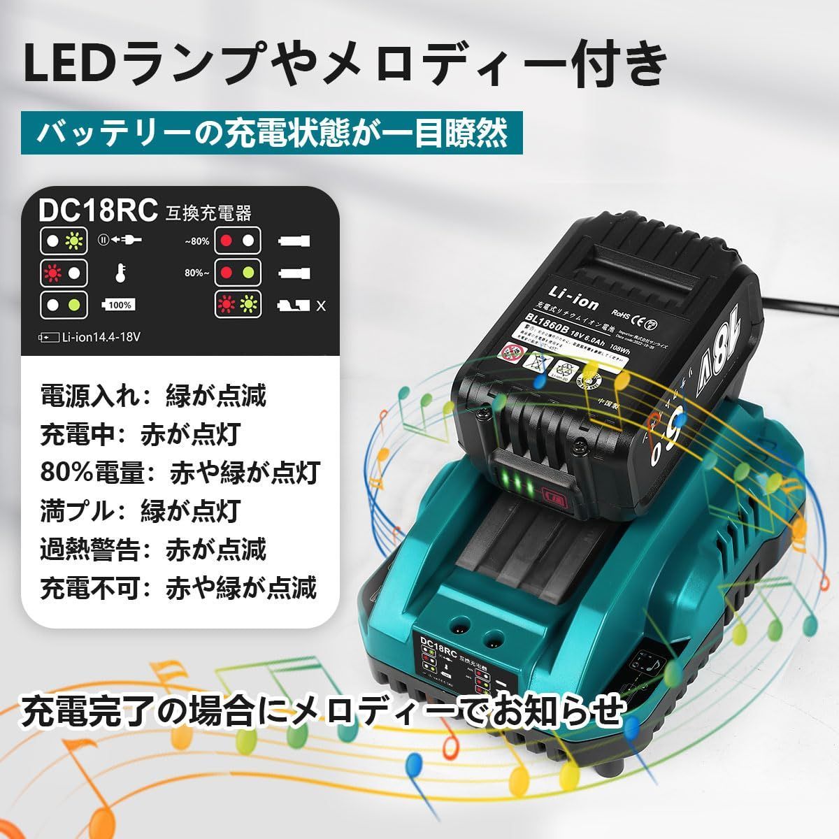 Ghzste Kabellose Mini Heizung Mit Dual-Temperatur & USB - Tragbare Raumheizung