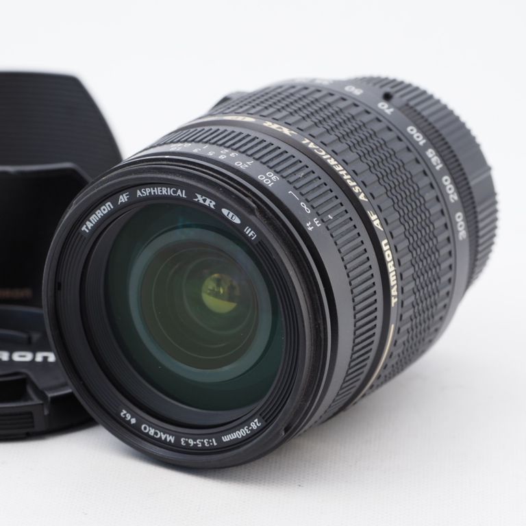 TAMRON タムロン高倍率ズームレンズ AF28-300mm F3.5-6.3 XR Di ペンタックス用 フルサイズ対応 A061P