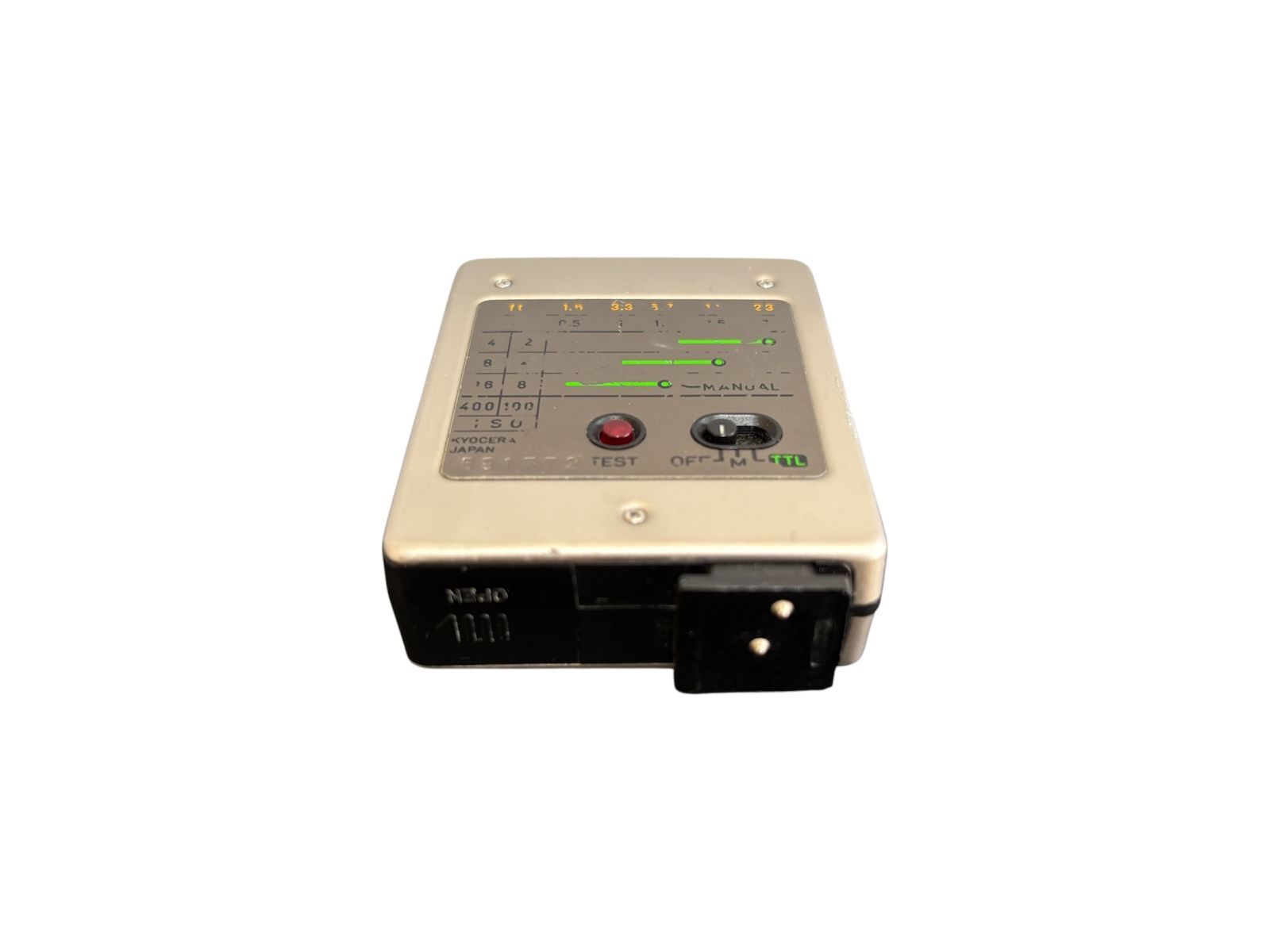 コンタックス TLA140 （G1・G2用フラッシュ） CONTAX TLA140