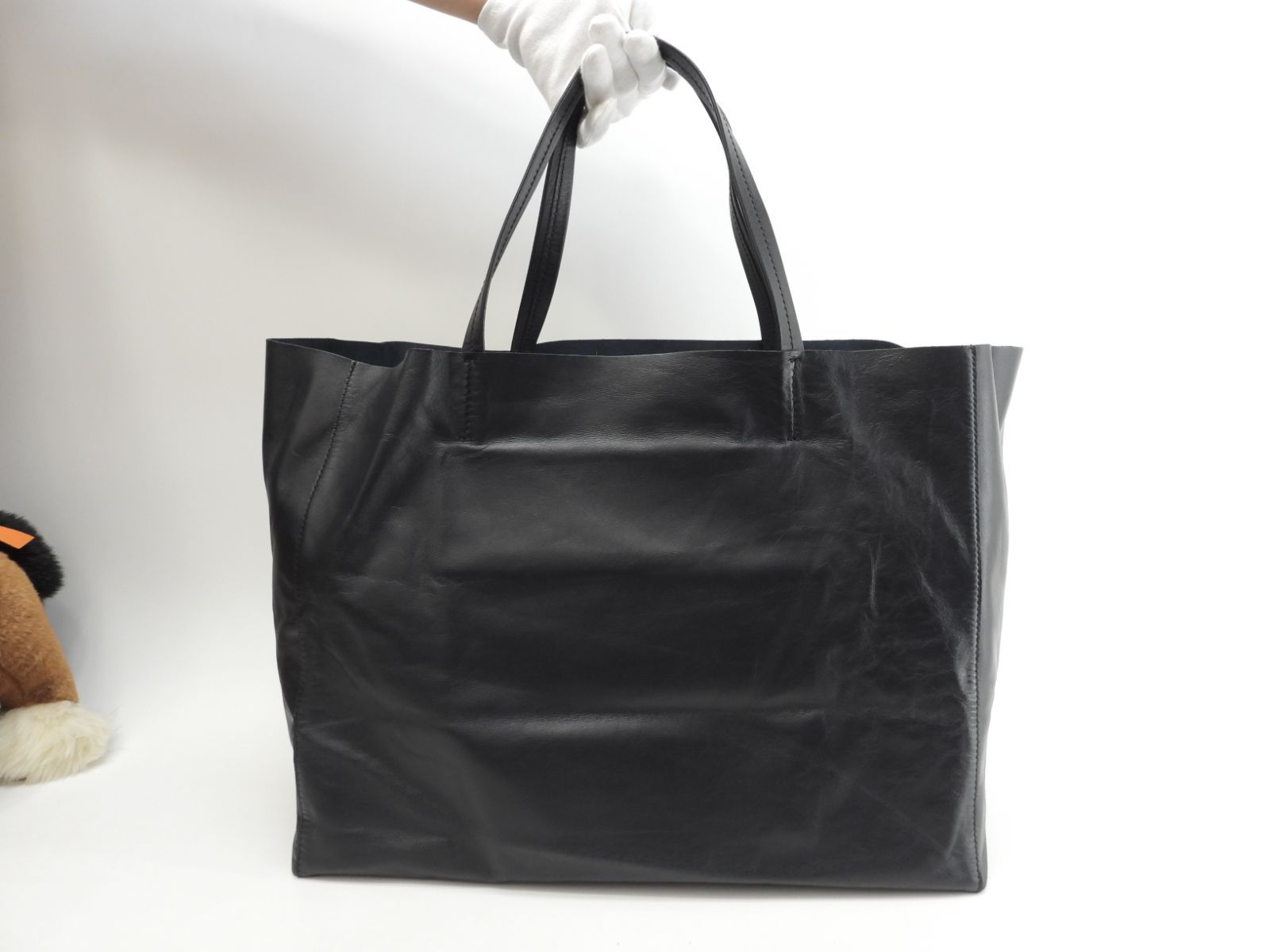 新宿伊勢丹購入CELINEセリーヌホリゾンタルカバレザートートバッグ濃紺 新宿伊勢丹購入CELINEセリーヌホリゾンタルカバレザートートバッグ濃紺