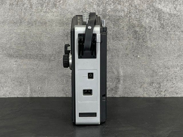 動作品 TOSHIBA東芝 RP-770F SOUND750 GTV 昭和レトロ TOSHIBA ラジオ