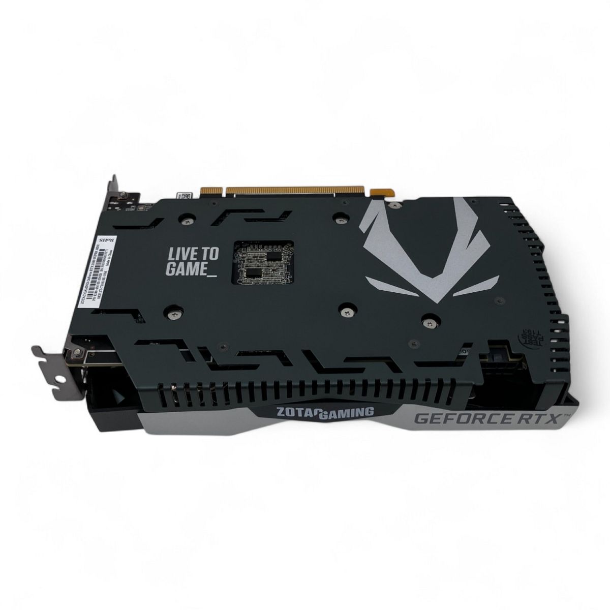 ZOTAC グラフィックボード2060 ZOTAC RTX 2060 Specs | TechPowerUp GPU Database