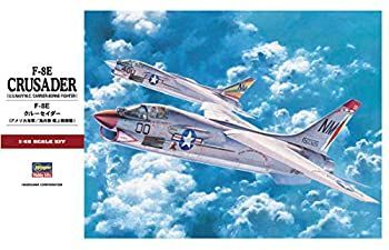 【中古】「非常に良い」ハセガワ 1/48 F-8E クルーセイダー #PT25 中古】「非常に良い」ハセガワ 1/48 F-8E クルーセイダー #PT25 - メルカリ