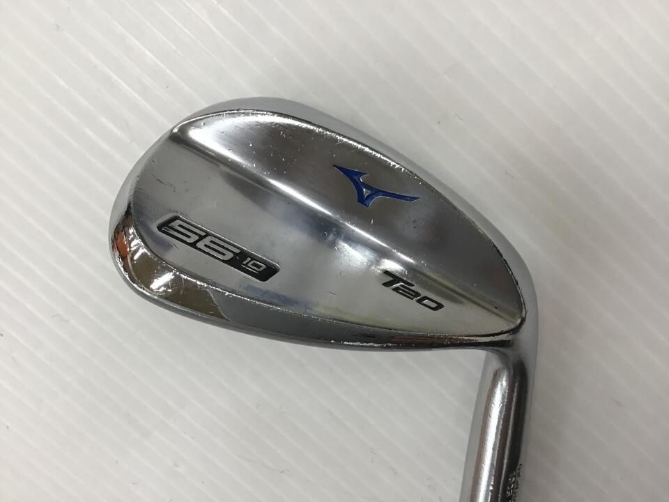 【即納】T20 サテン | 56 | R | NSプロ 850GH | 中古 | ウェッジ | ミズノ