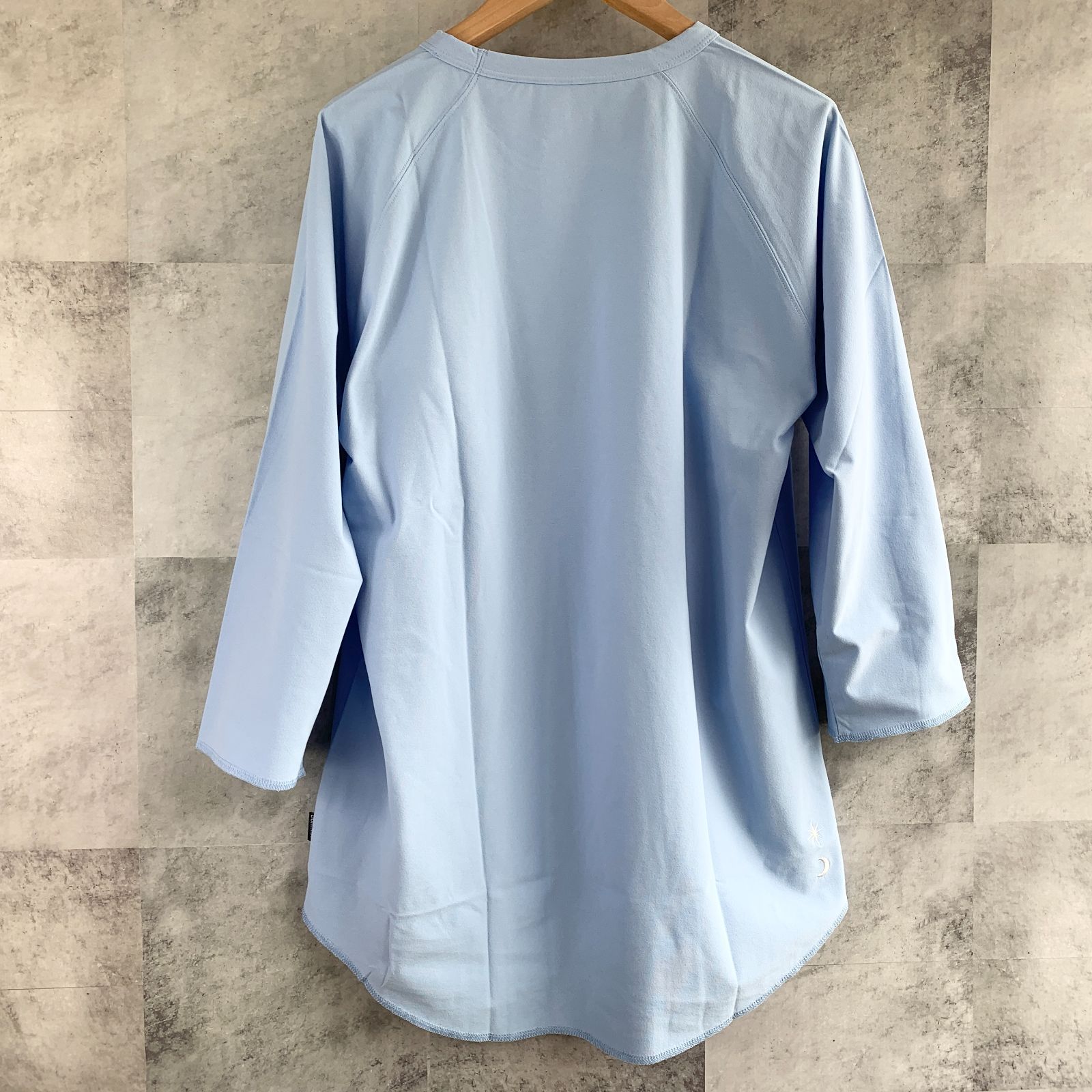 ルースイソンブラ　ドミンゴ　NJ　Tシャツ　Sサイズ(大きめ) DOMINGO 究極の極厚TEE