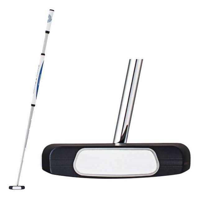 オデッセイ Square 2 Square BROOMSTICK 45インチ ODYSSEY Ai-ONE Square 2 Square JAILBIRD BROOMSTICKパター 45