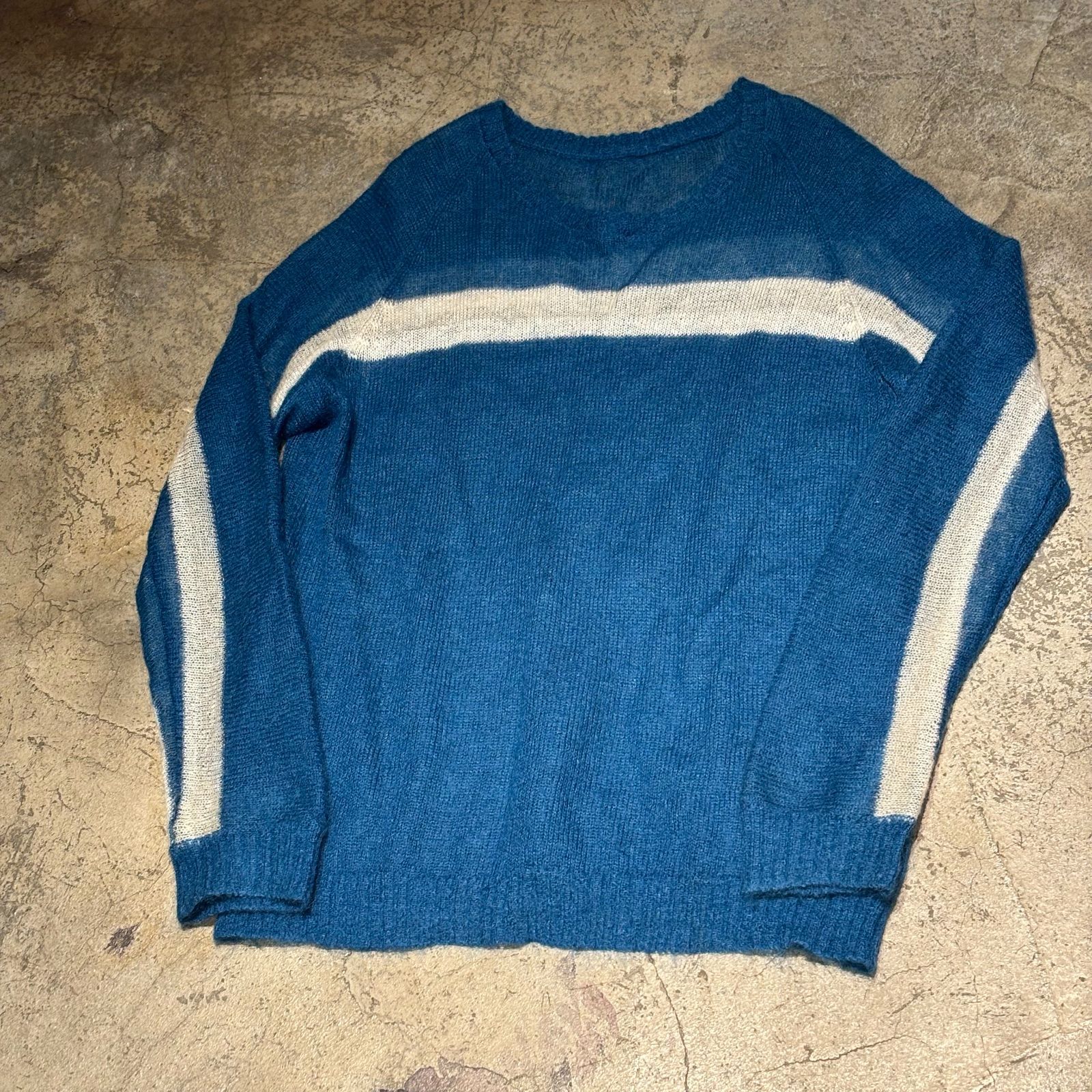UNUSED URU アンユーズド ウル ニット SIZE.3 US0689【表参道t 