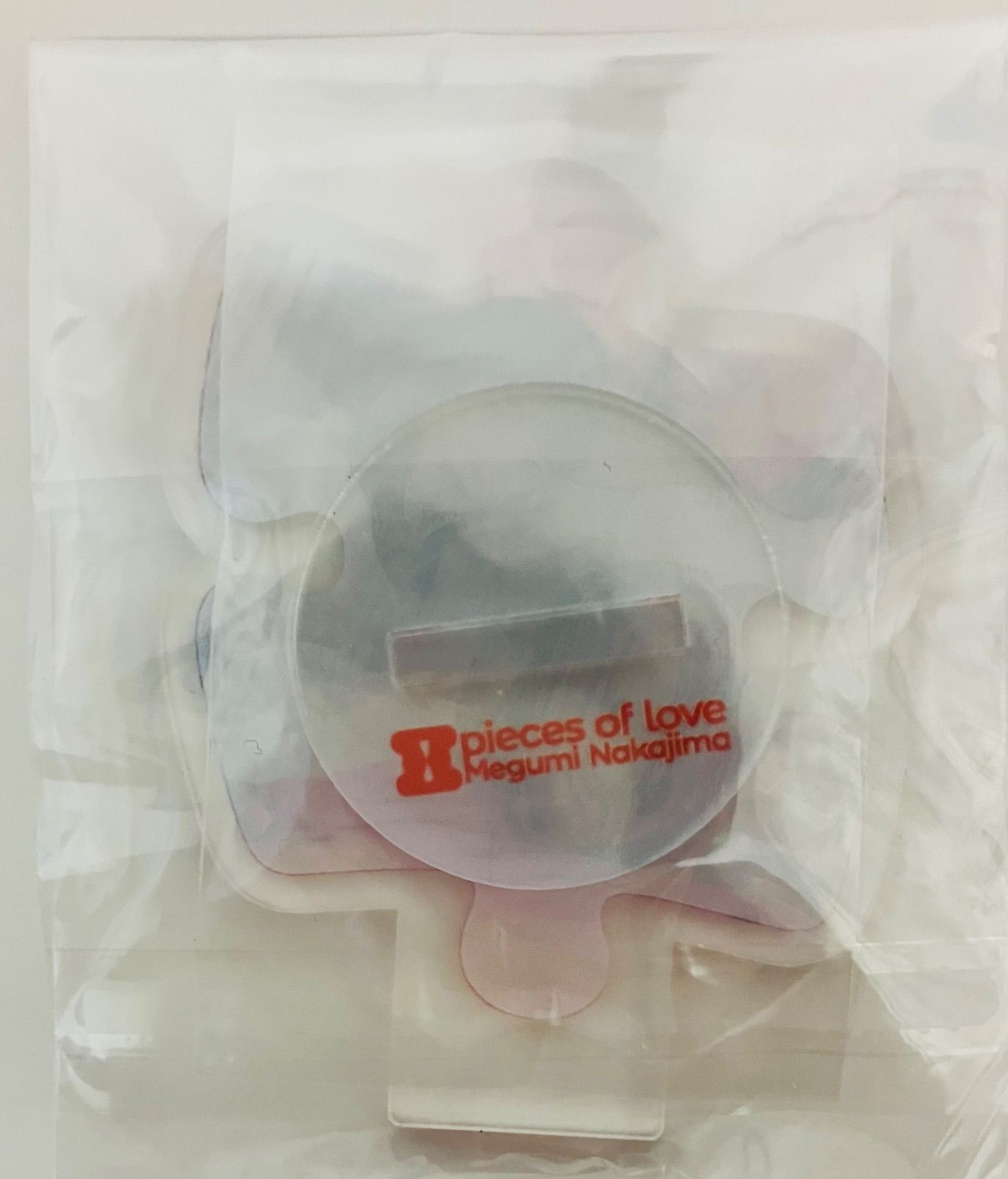 中島愛 30 pieces of love 抽選100名 アクリルスタンド - メルカリ