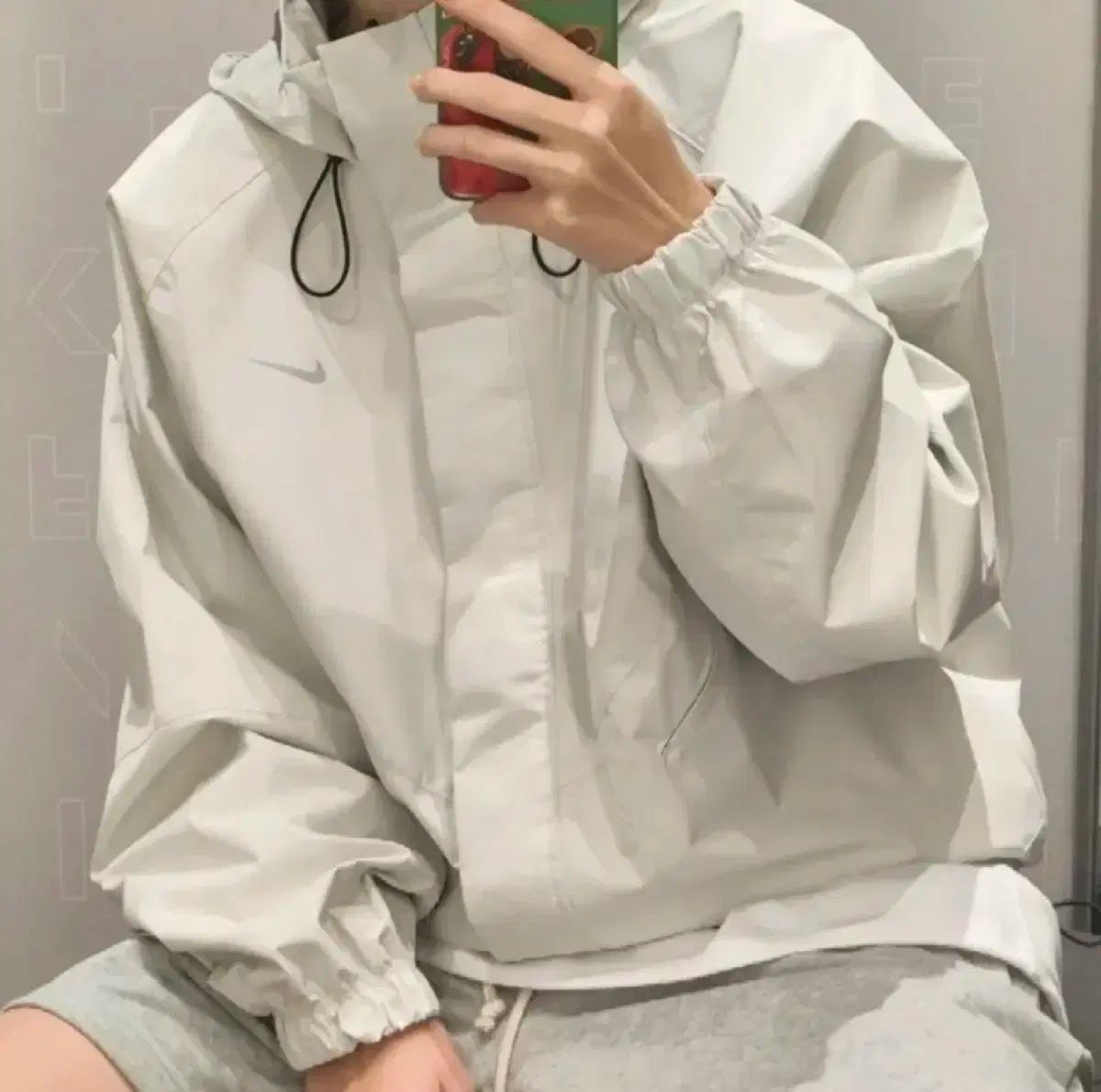 正規品 NIKE ナイキ ストームフィット 素早く ランニング ウィンドブレーカー ウィンドランナー ジャケット