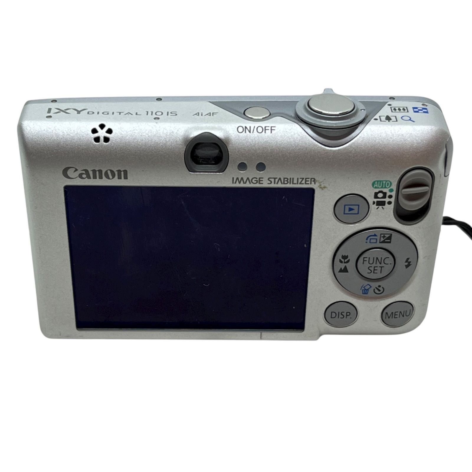価格.com - CANON IXY DIGITAL 110 IS 価格比較 Canon キャノン IXY