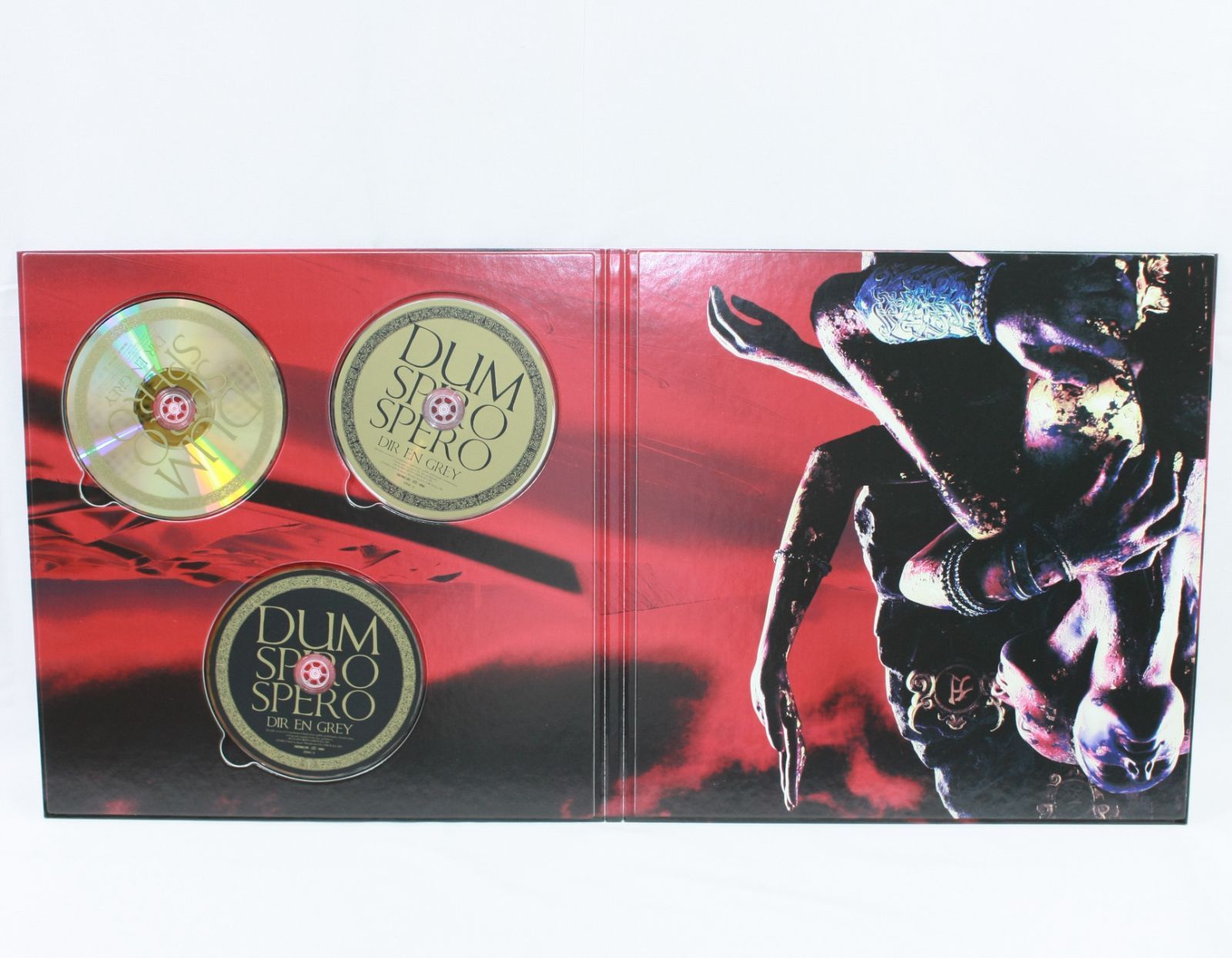 DIR EN GREY CDセット Dir en grey ディルアングレイ CD 8枚 アルバム ディル - メルカリ