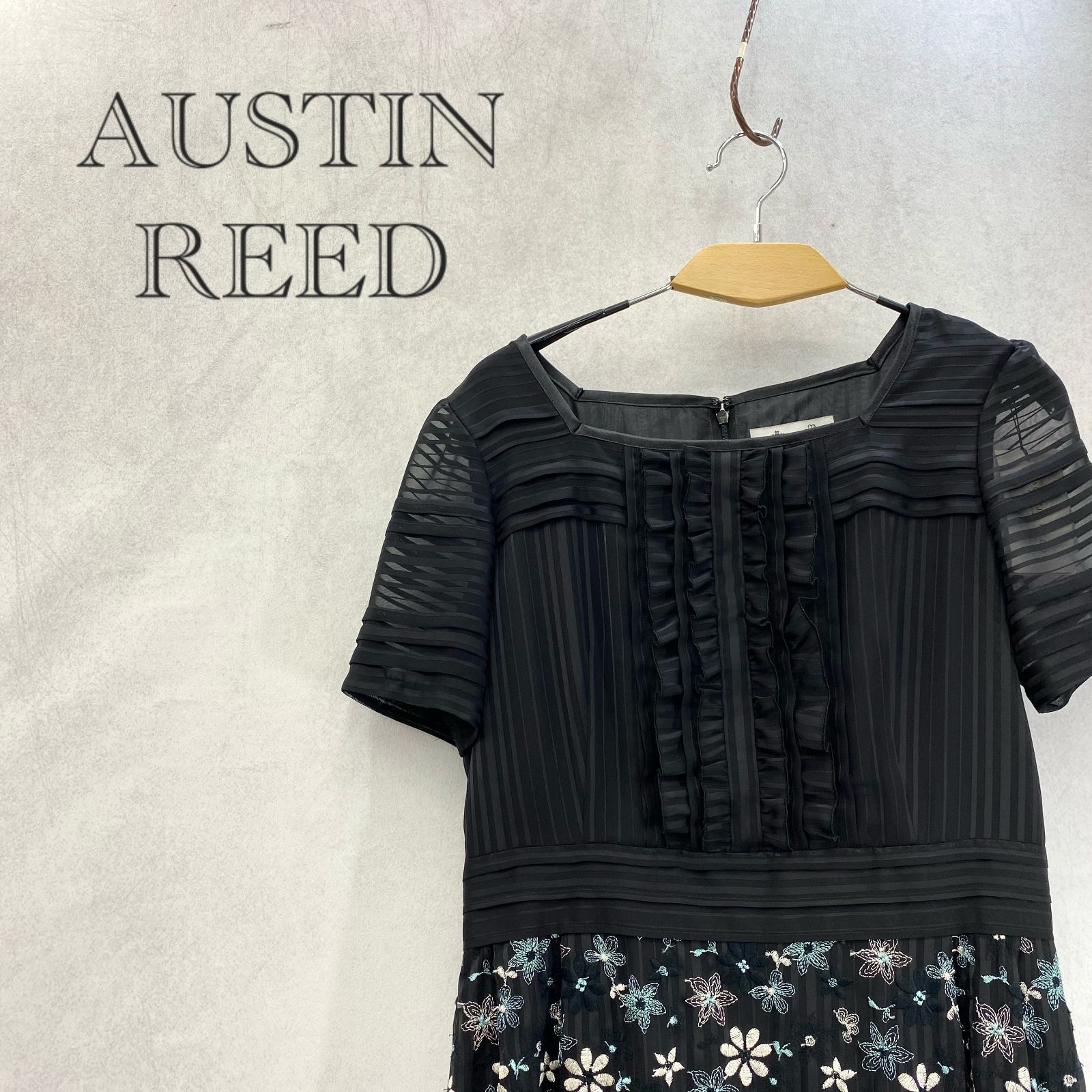 未使用 AUSTIN REED オースチンリード 1543-11102 切り替えし 未使用 AUSTIN REED オースチンリード 1543-11102 切り替えし