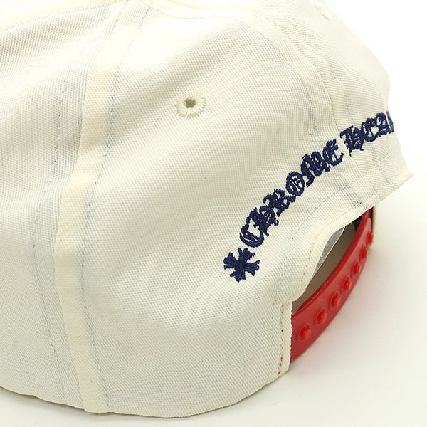 CHROME HEARTS 銀座店 クロムハーツ 新品 CHロゴ 刺繍 トラッカー