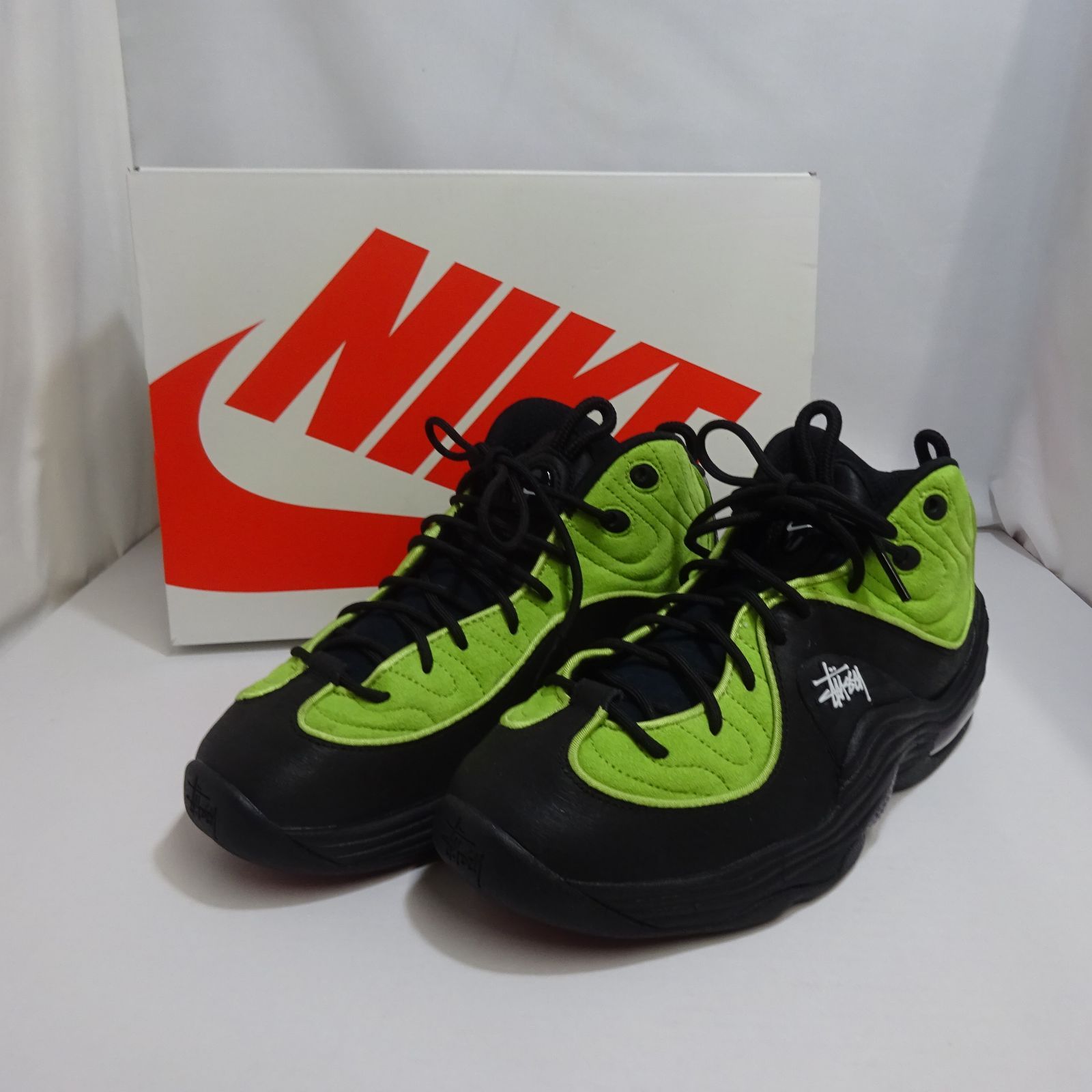 stussy nike air penny Ⅱ 26.0cm-