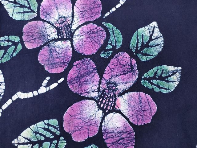 平和屋本店□浴衣 まとめて 45点 鳳凰 蝶 蜻蛉 花柄 Kansai 山本