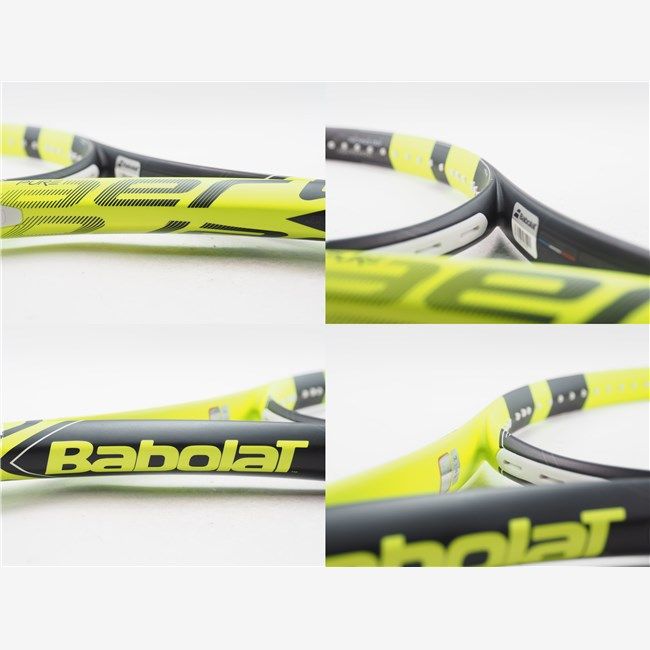 中古 テニスラケット バボラ ピュア アエロ ライト 2015年モデル (G2)BABOLAT PURE AERO LITE 2015 中古 テニスラケット バボラ ピュア アエロ ライト 2015年モデル