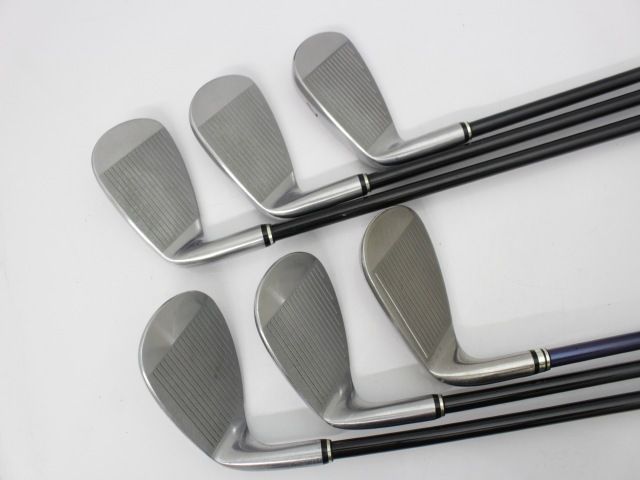 中古】 ダンロップ XXIO FORGED(2011) 8S アイアンセット IR XXIO