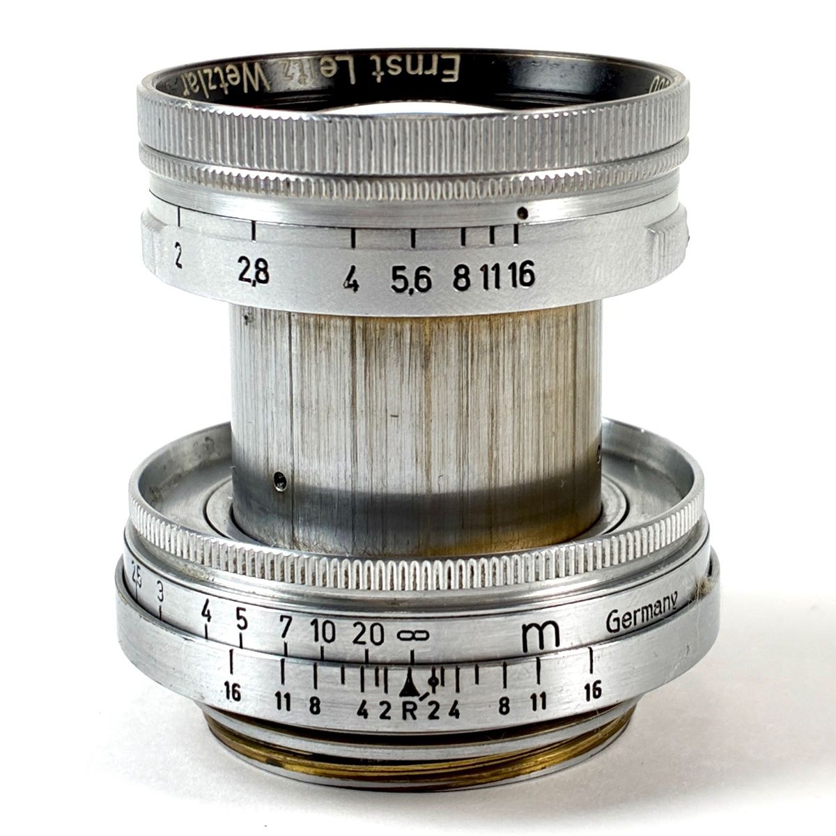 Leica Summitar 5cm f2 円形絞り　【Lマウント】 Leica Summitar 5cm f2 円形絞り 【Lマウント】 Summitar 50mm