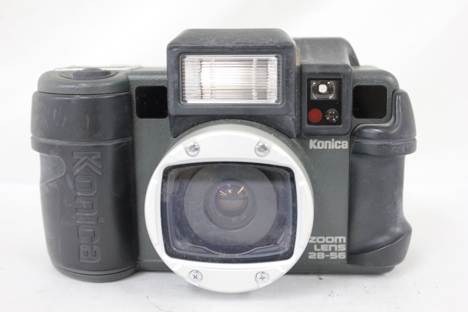 返品保証】 コニカ Konica 現場監督ズーム Zoom Lens 28-56mm 最新